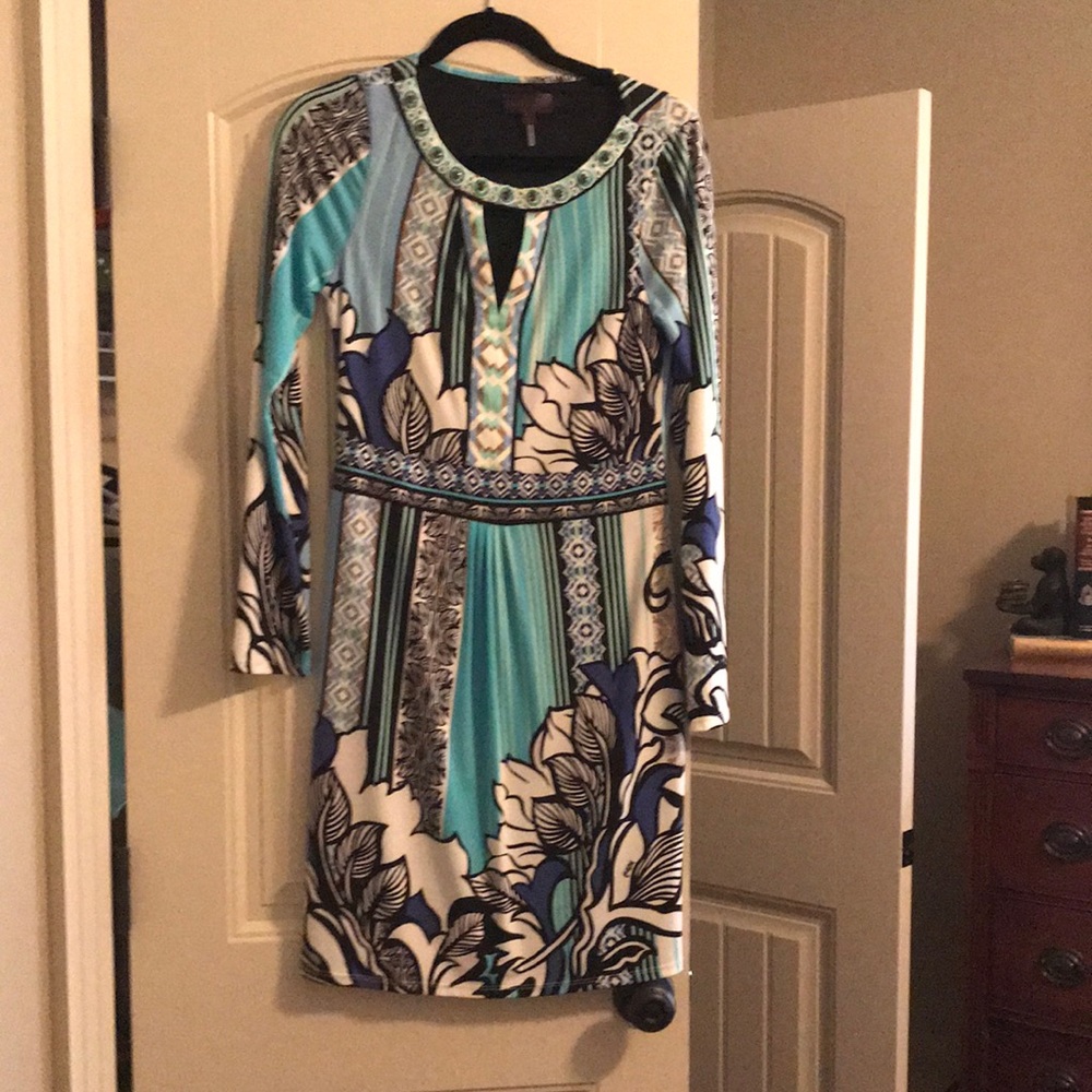Hale Bob dress